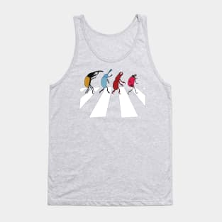 The Beetles Tank Top